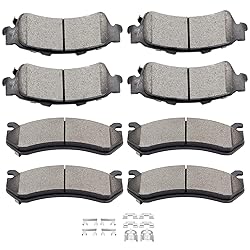 SCITOO D785 D792 Front Rear Brake Pads Sets Fit For