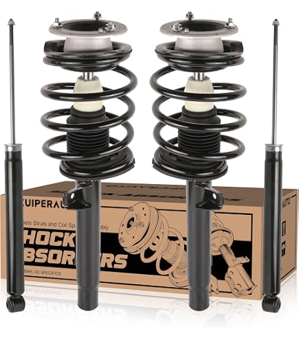 Sachs Front Strut Set – Left & Right – BMW F30 320i, 328i, 328d XDrive (2012+)