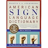 American Sign Language Dictionary, Third Edition