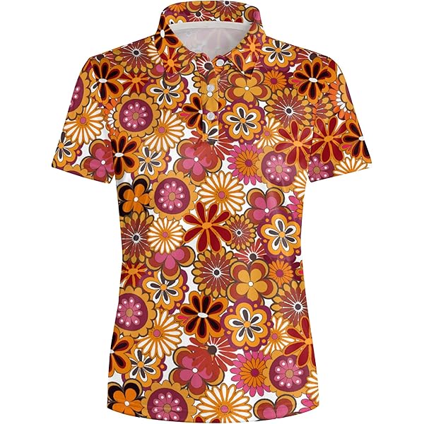 レディースウェア eimy golf tops yellow Free size eimy golf tops yellow Free size