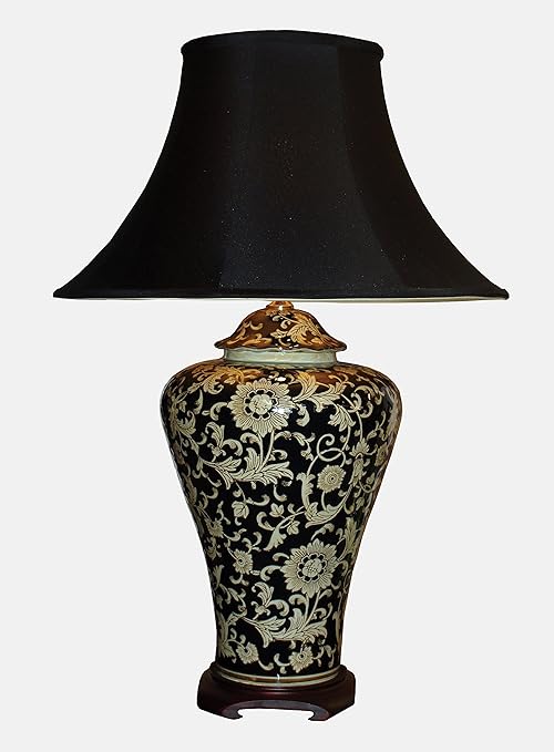 downton interiors table lamps