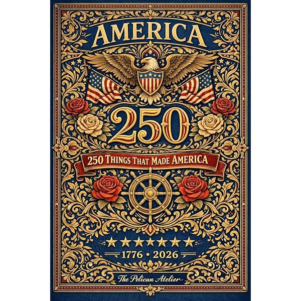 Amazon.com: AMERICA: 250 Years, 250 Stories: A Year-by-Year