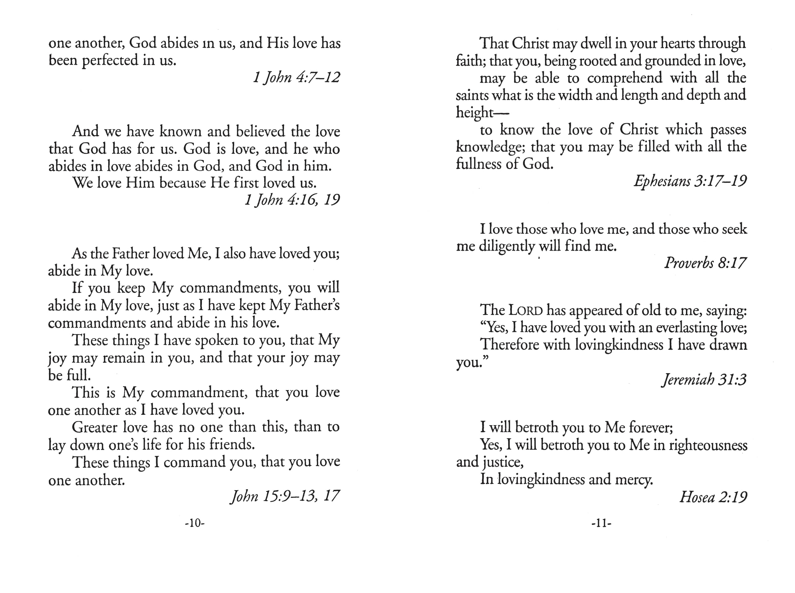 God's Promises for Your Every Need, NKJV: A Treasury of Scripture for Life Mar 16, 2008