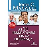 As 21 irrefutáveis leis da liderança