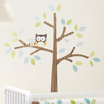 bedtime originals friendly forest woodland