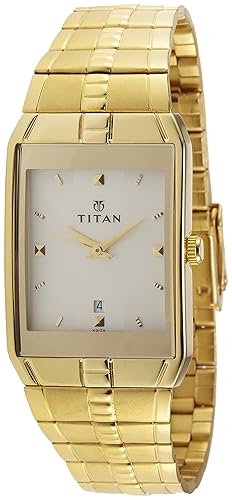 Karishma Analog Multi-Colour Dial Mens Watch -NK9151YM01