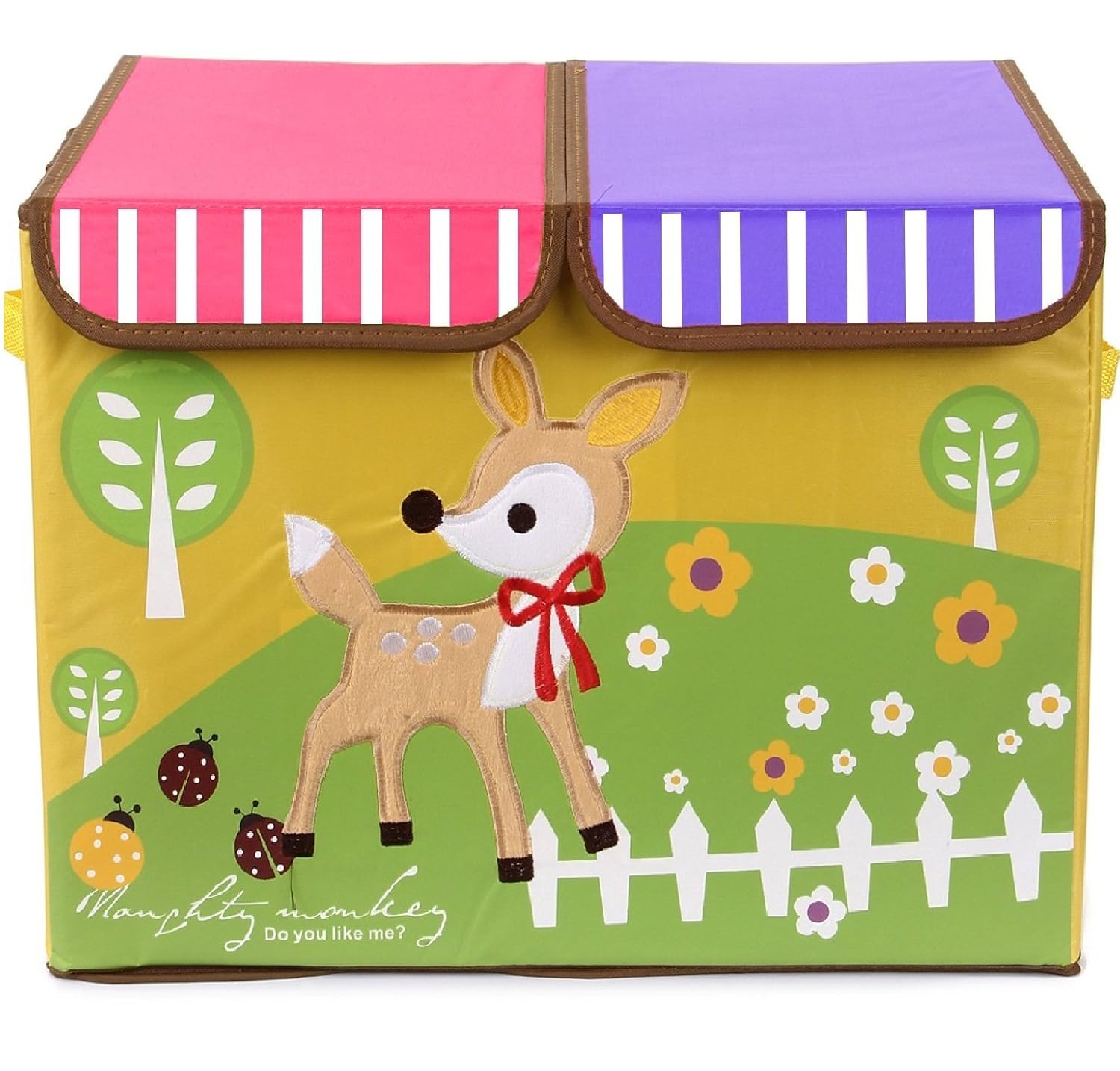 deer toy box