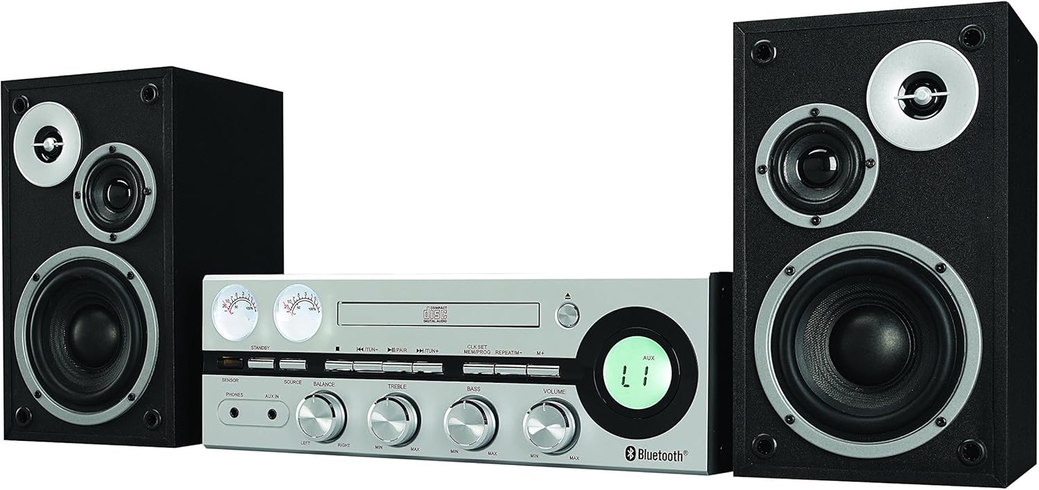 bluetooth house stereo