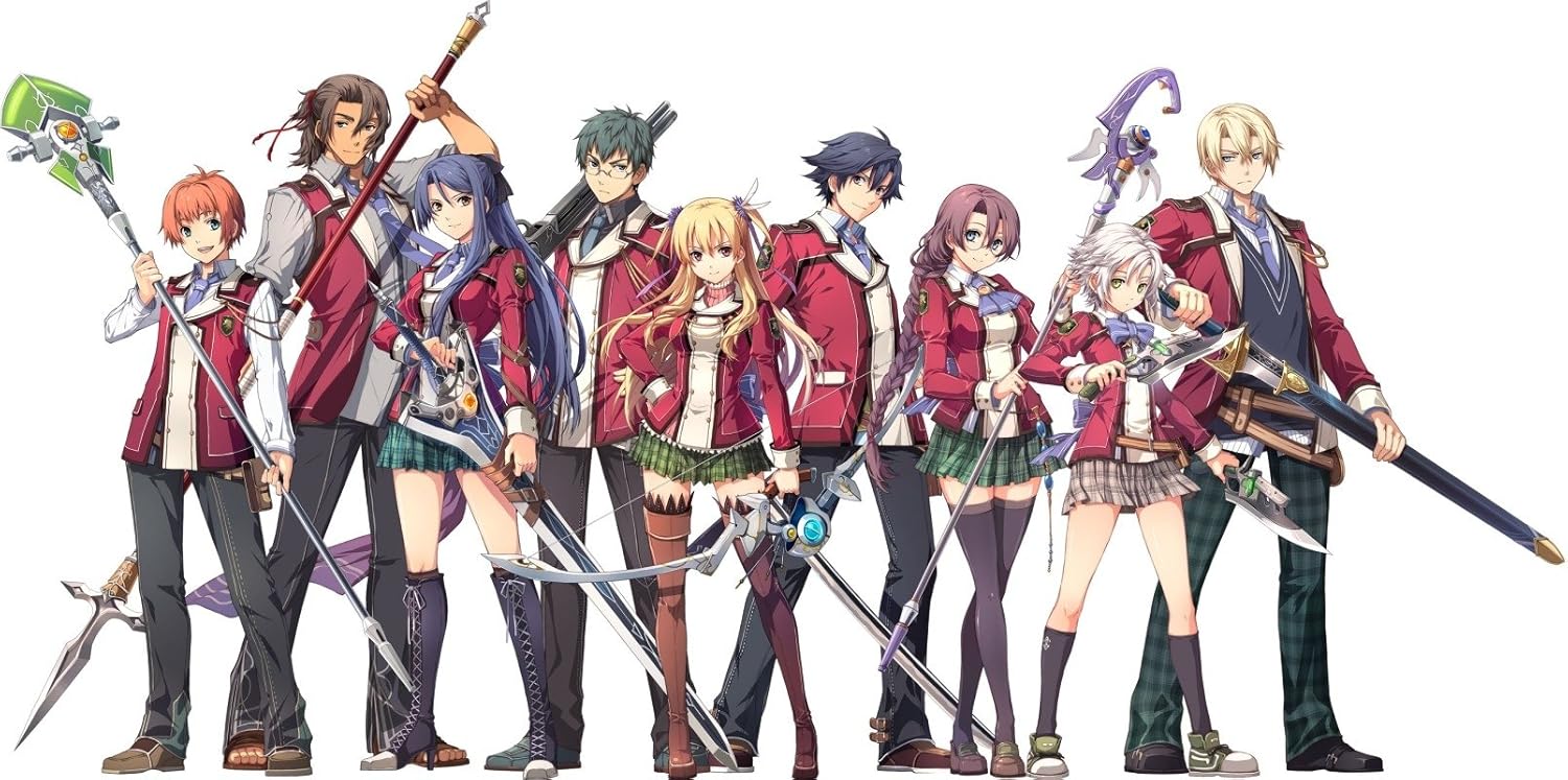 Amazon 英雄伝説 閃の軌跡 通常版 Ps Vita ゲームソフト