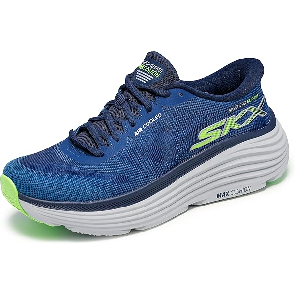 Amazon.com | Skechers Women's Max Cushioning Endeavour