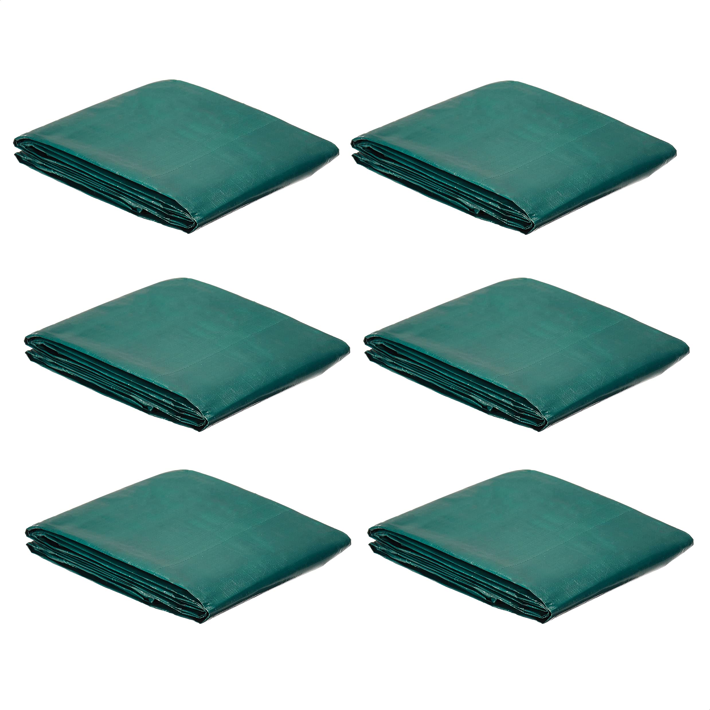 AmazonCommercial Drawstring Tarp Multi-Purpose