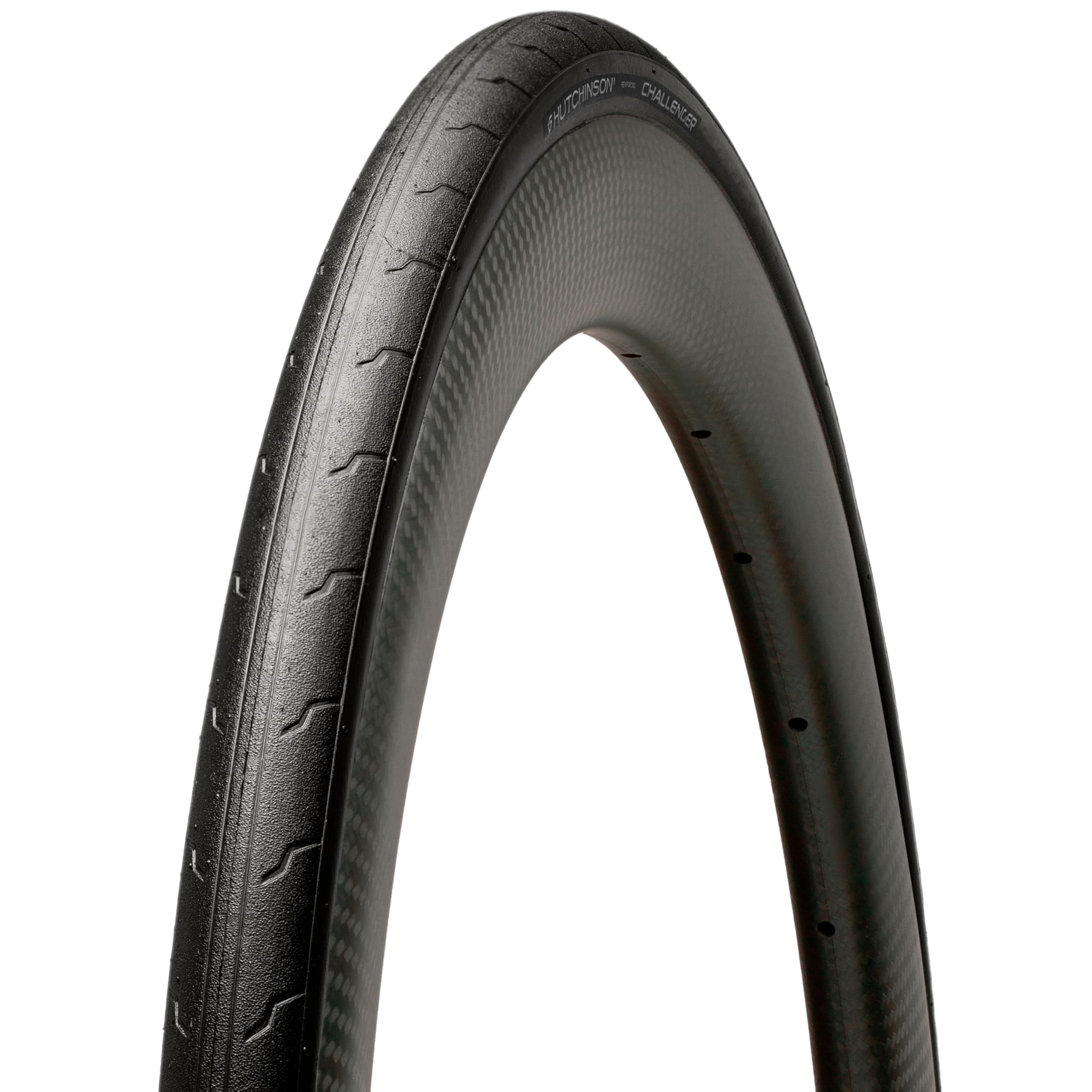 HUTCHINSON Challenger fb Tire Black 700 x 30C