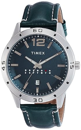 Analog Blue Dial Mens Watch - TW000U931