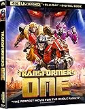 Transformers One [4K UHD + Blu-Ray+ Digital