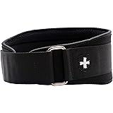Harbinger Weightlifting Belt with Flexible Ultra-light Foam Core, 5-Inch