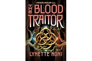 The Blood Traitor: A Gripping Fantasy Adventure About War, Loyalty, and a Perilous Quest