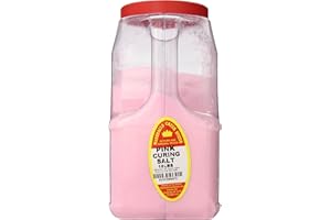 Marshalls Creek Spices Curing Salt, XX-Large, 10 Pound