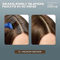 Clairol Root Touch-Up by Nice'n Easy Permanent Hair