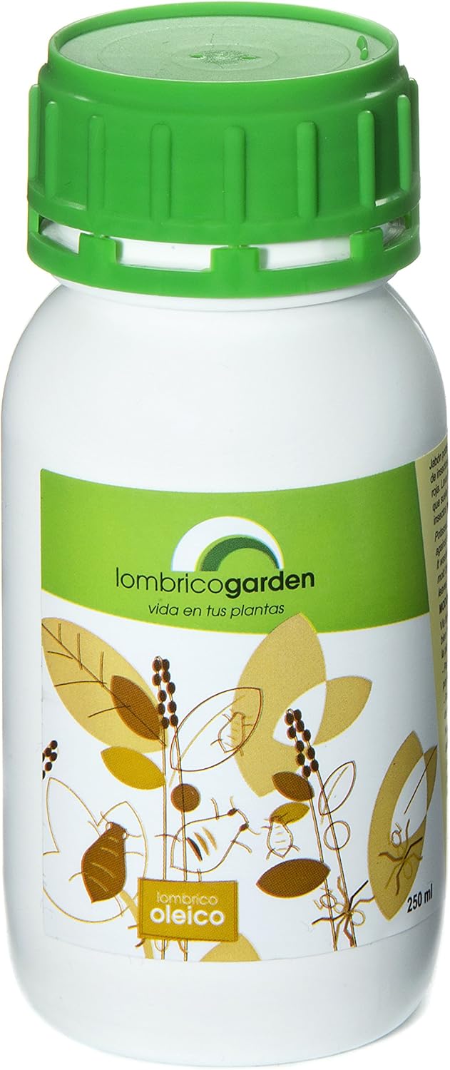 Lombrico Garden Oleico 250mL: Amazon.es: Jardín