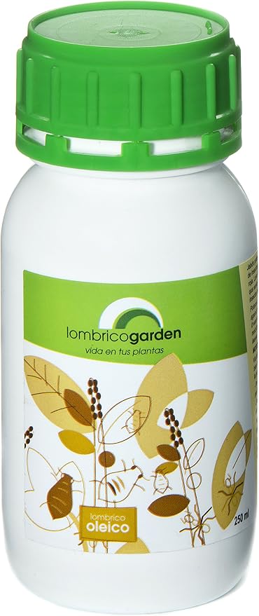 Lombrico Garden Oleico 250mL: Amazon.es: Jardín
