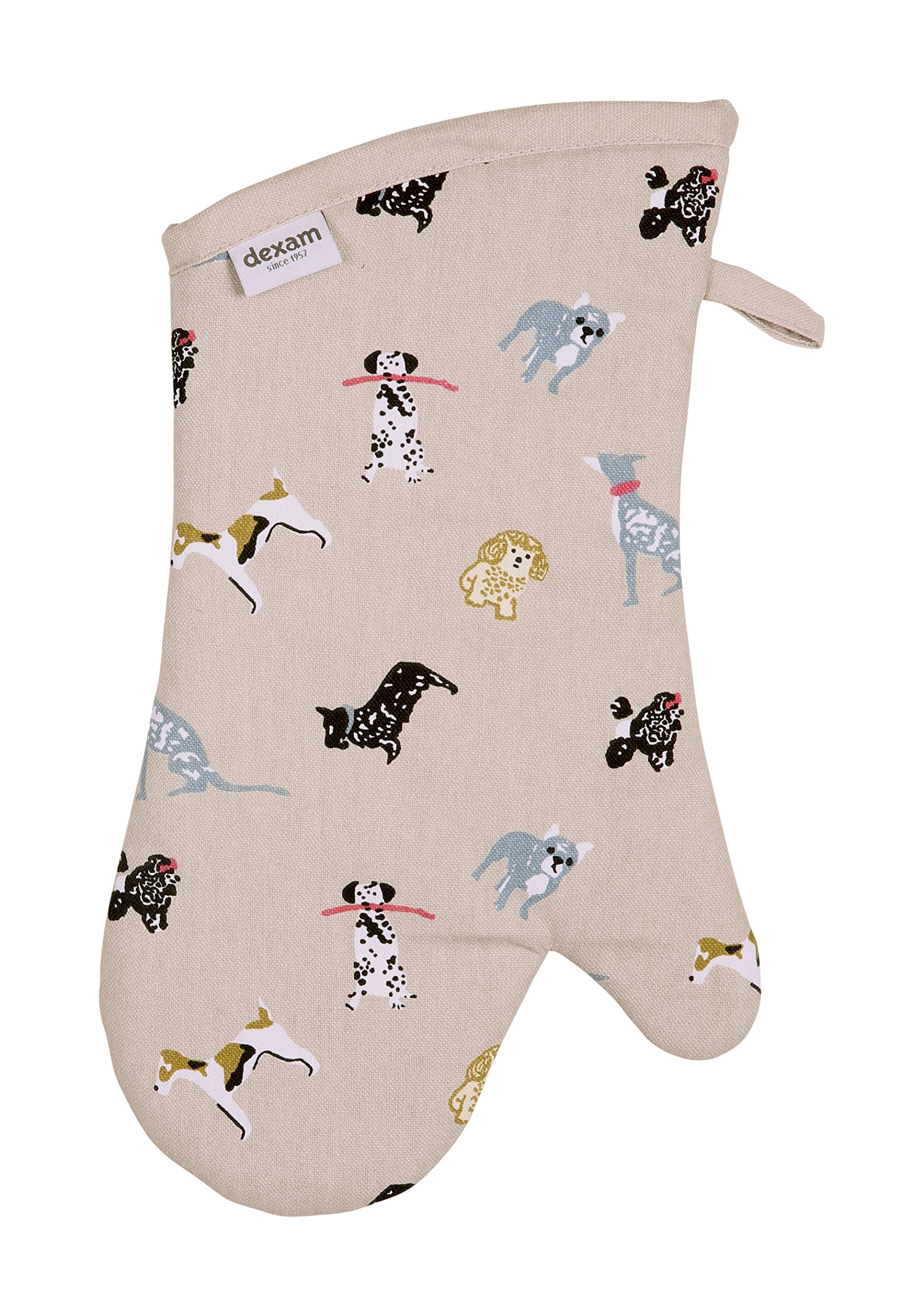 Dexam Woof Gauntlet, Stone