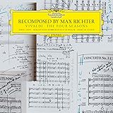 Recomposed By Max Richter - Vivaldi: The Four Seasons Jewel Case