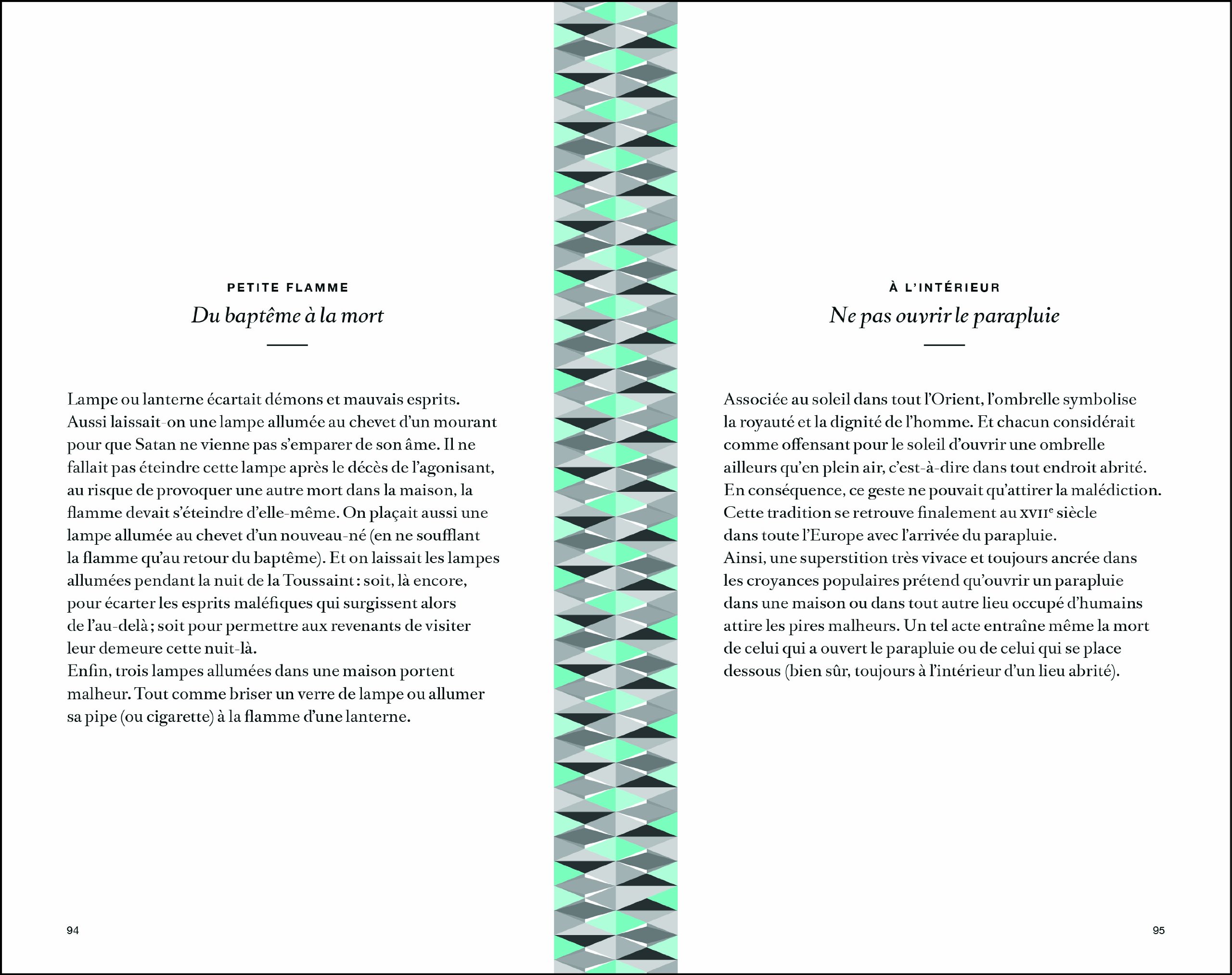 Ouvrir Un Parapluie Dans Une Maison