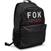 Fox Racing Clean Up Backpack, Black, One Size