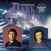 Cobert, Robert, Robert Cobert - Dark Shadows: 60th Anniversary