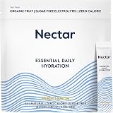 Amazon.com: Nectar Hydration Packets - Electrolytes Powder Packets - No ...