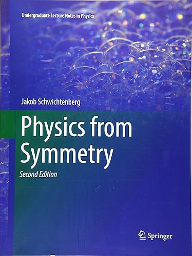 Download Physics from Symmetry PDF