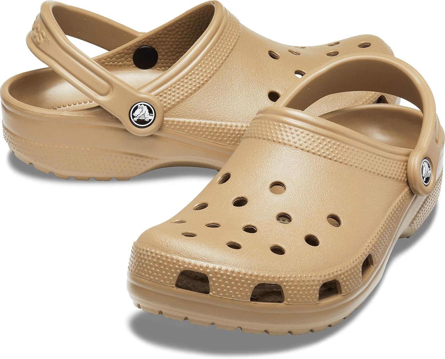  | Crocs Classic Clog | Water Comfortable Slip on Shoes | Mules & Clogs