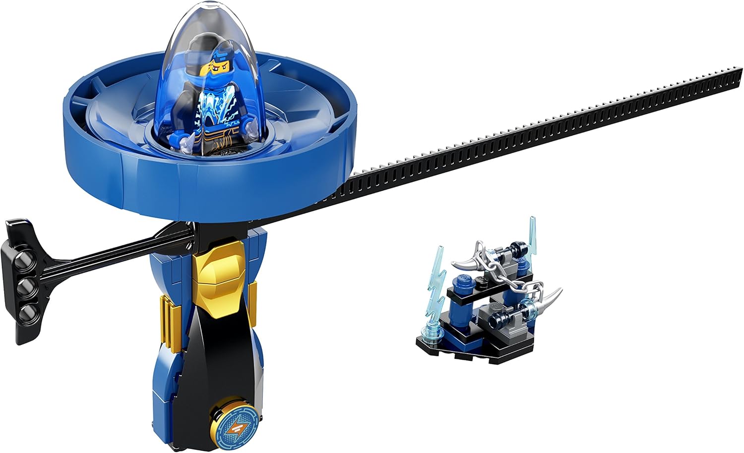lego ninjago jay spinjitzu