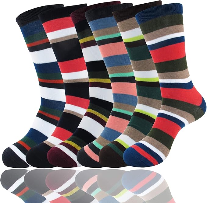 BambooMN Bamboo Socks Men's Rayon from Bamboo Fiber Moisture Wicking