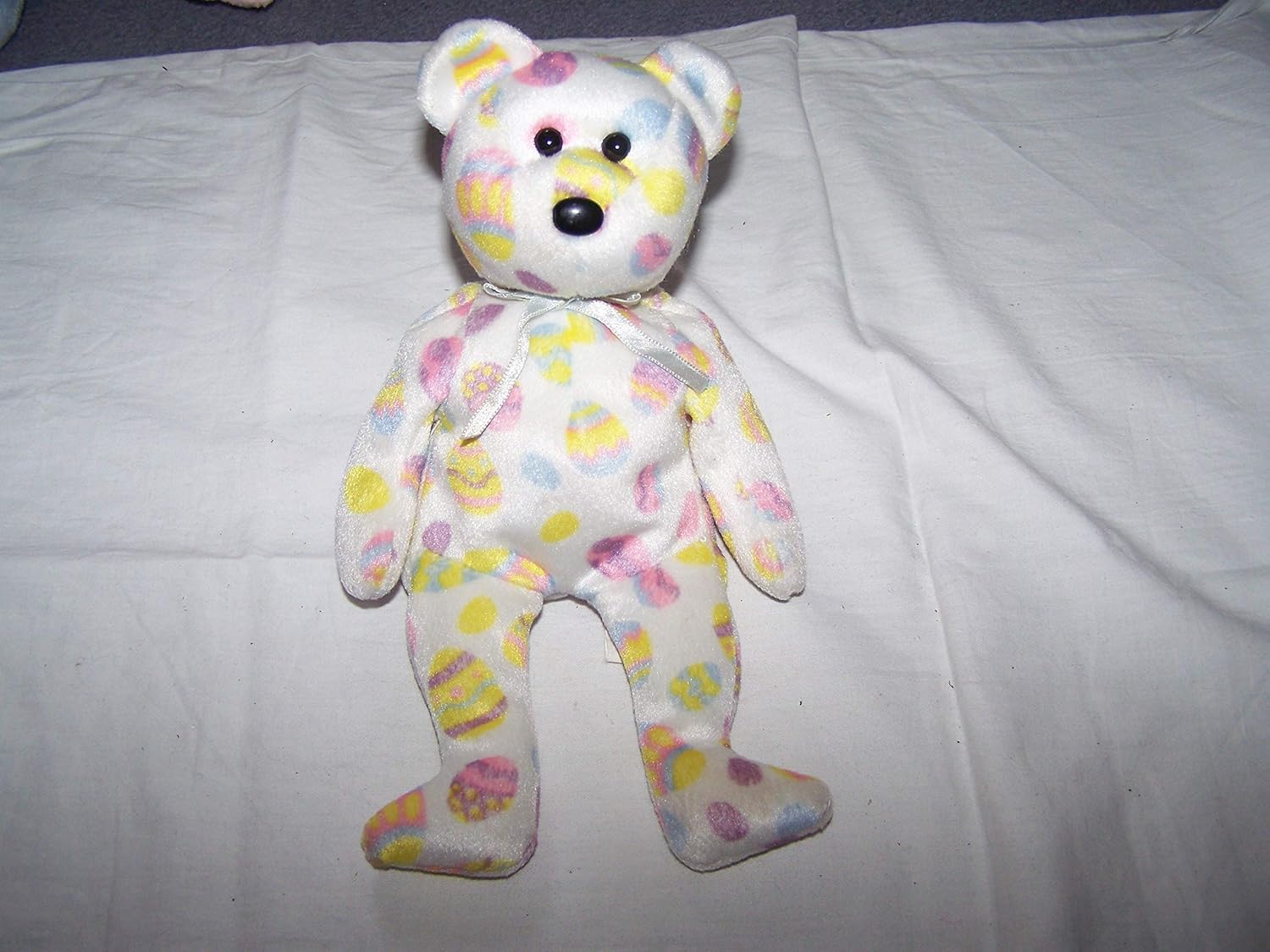 hippie beanie baby 1998