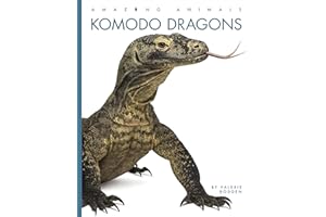 Komodo Dragons