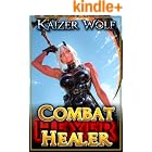 Combat Healer: Red Oni Battlemage: a Men&rsquo;s LitRPG Adventure (Combat Healer Hexer Book 1)