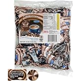Scripture Candy, Coffee Cappuccino Flavored Hard Candy 1 Pound Bag, 75 Pieces