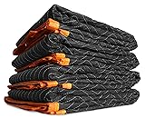 WEN 72-Inch by 80-Inch Heavy Duty Padded Moving