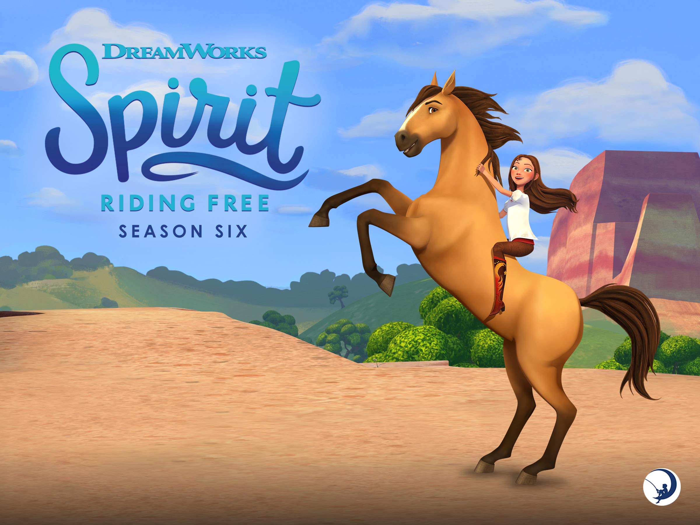 Watch Spirit Riding Free Season 6 Prime Video