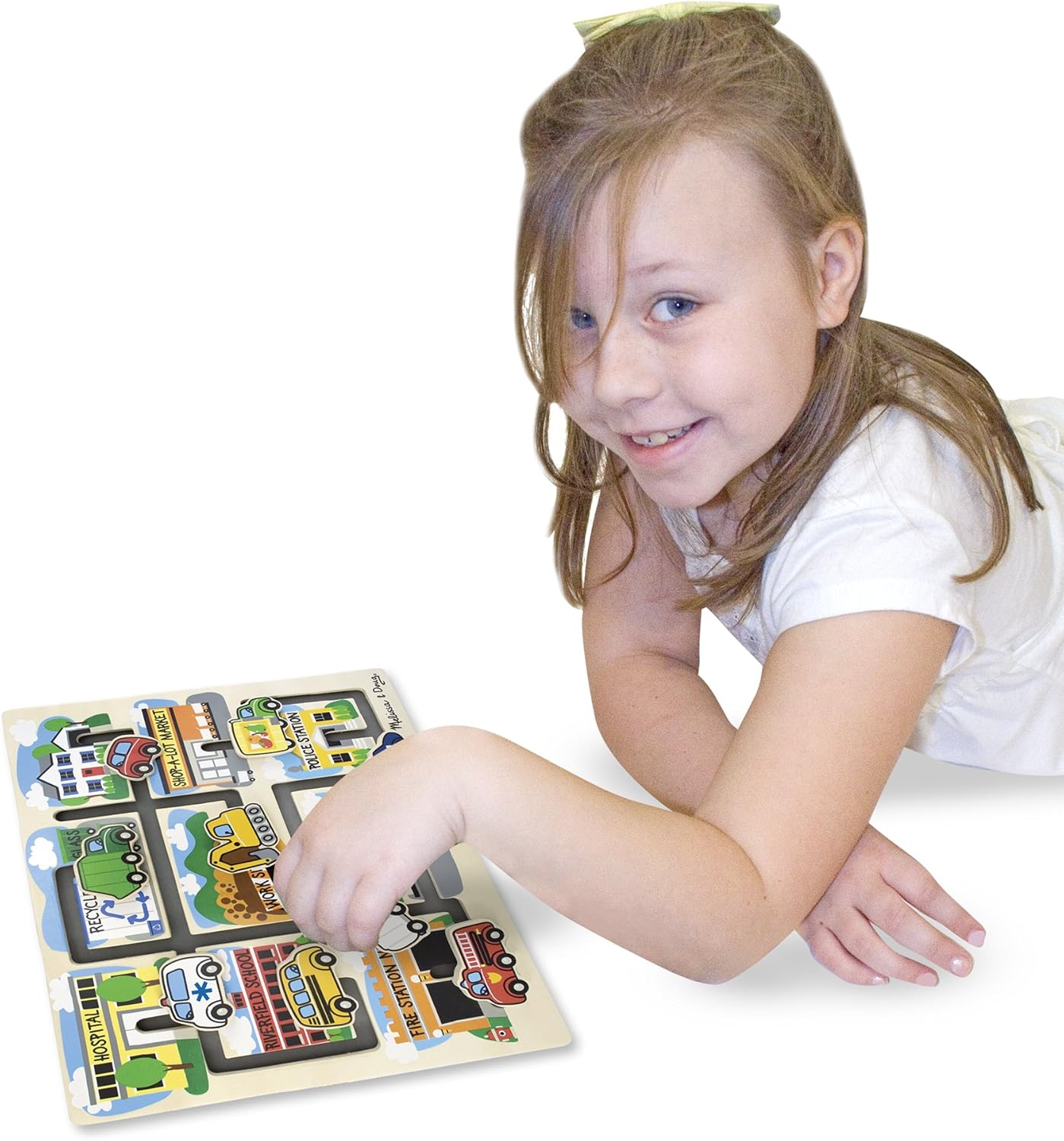 melissa and doug maze puzzle
