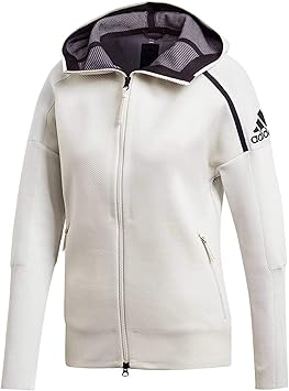 adidas kapuzenjacke damen grau