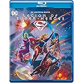 Legion of Super-Heroes (Blu-ray)