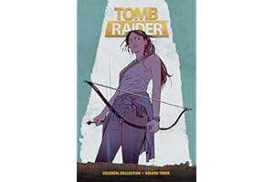 Tomb Raider Colossal Collection Volume 3