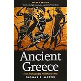 Ancient Greece: From Prehistoric to Hellenistic Times