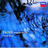 フォーレ:ピアノ作品集