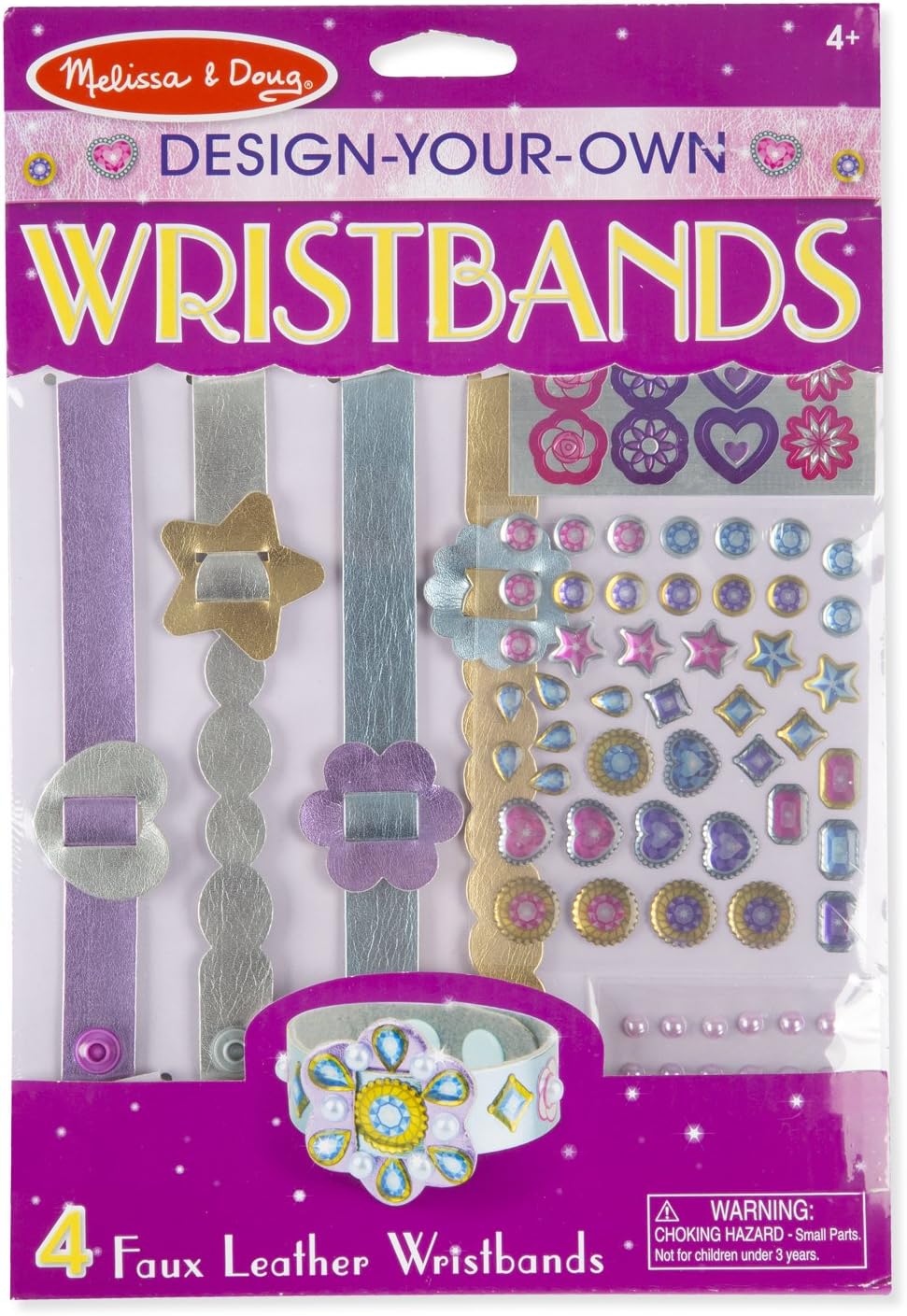 melissa and doug jewelry making kit
