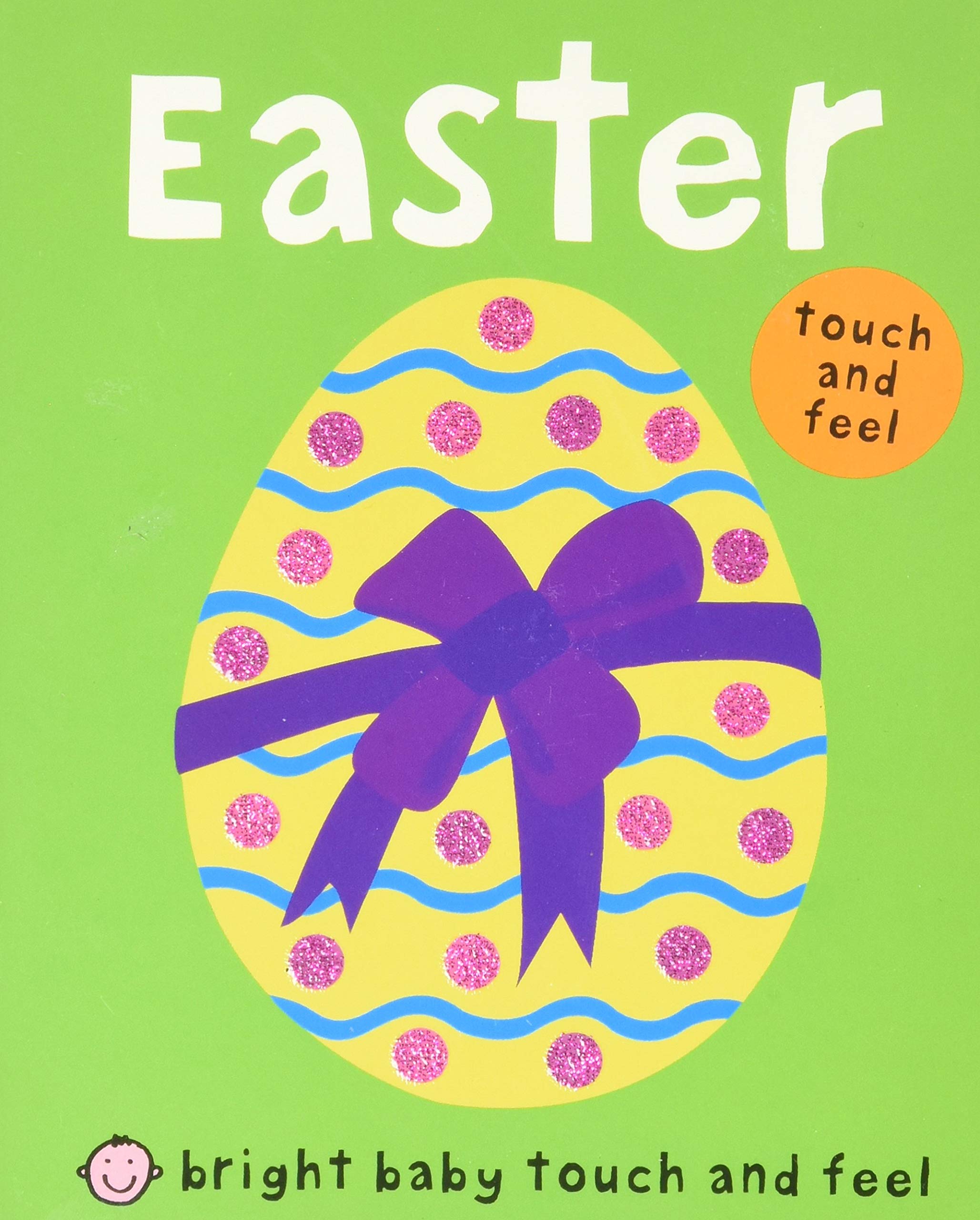 bright baby touch and feel