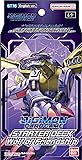 BANDAI | Digimon Card Game: Starter Deck - Wolf of