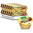 Mott's Cinnamon Applesauce, 4 Oz Cups, 72 Count (12 Packs Of 6), No Artificial Flavors, Good Source Of Vitamin C, Nutritious Option For The Whole Family